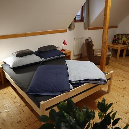 Villa Prazdninovy Dum Jirkov Zelezny Brod Esterno foto