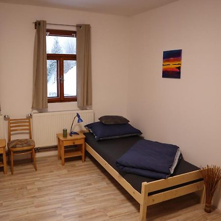 Villa Prazdninovy Dum Jirkov Zelezny Brod Esterno foto