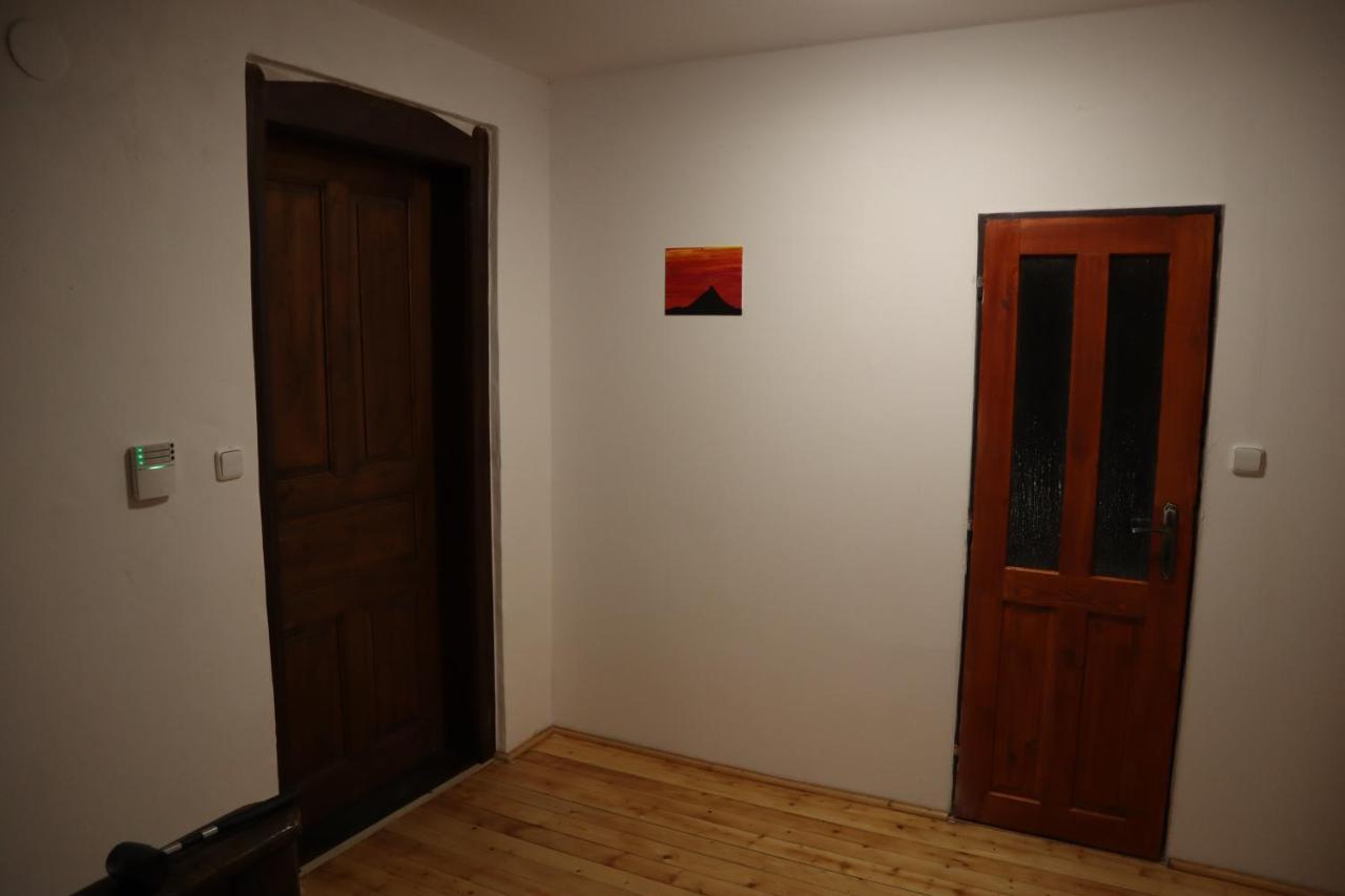 Villa Prazdninovy Dum Jirkov Zelezny Brod Esterno foto