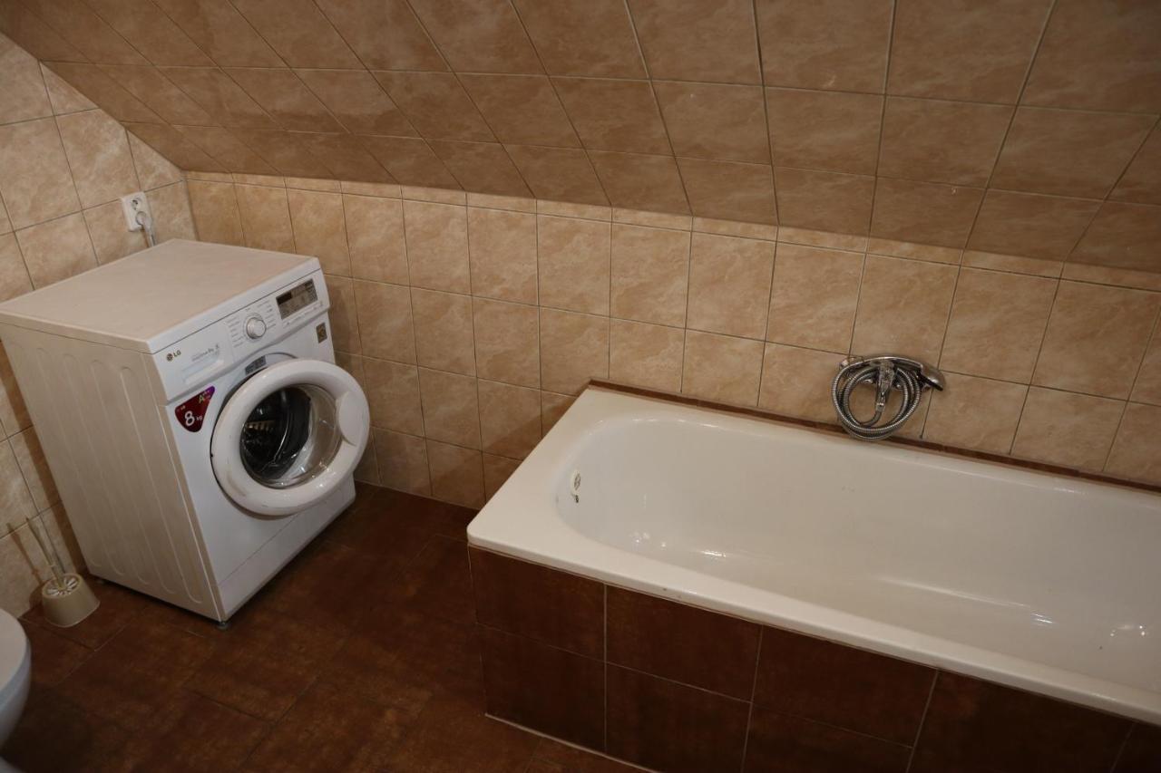 Villa Prazdninovy Dum Jirkov Zelezny Brod Esterno foto