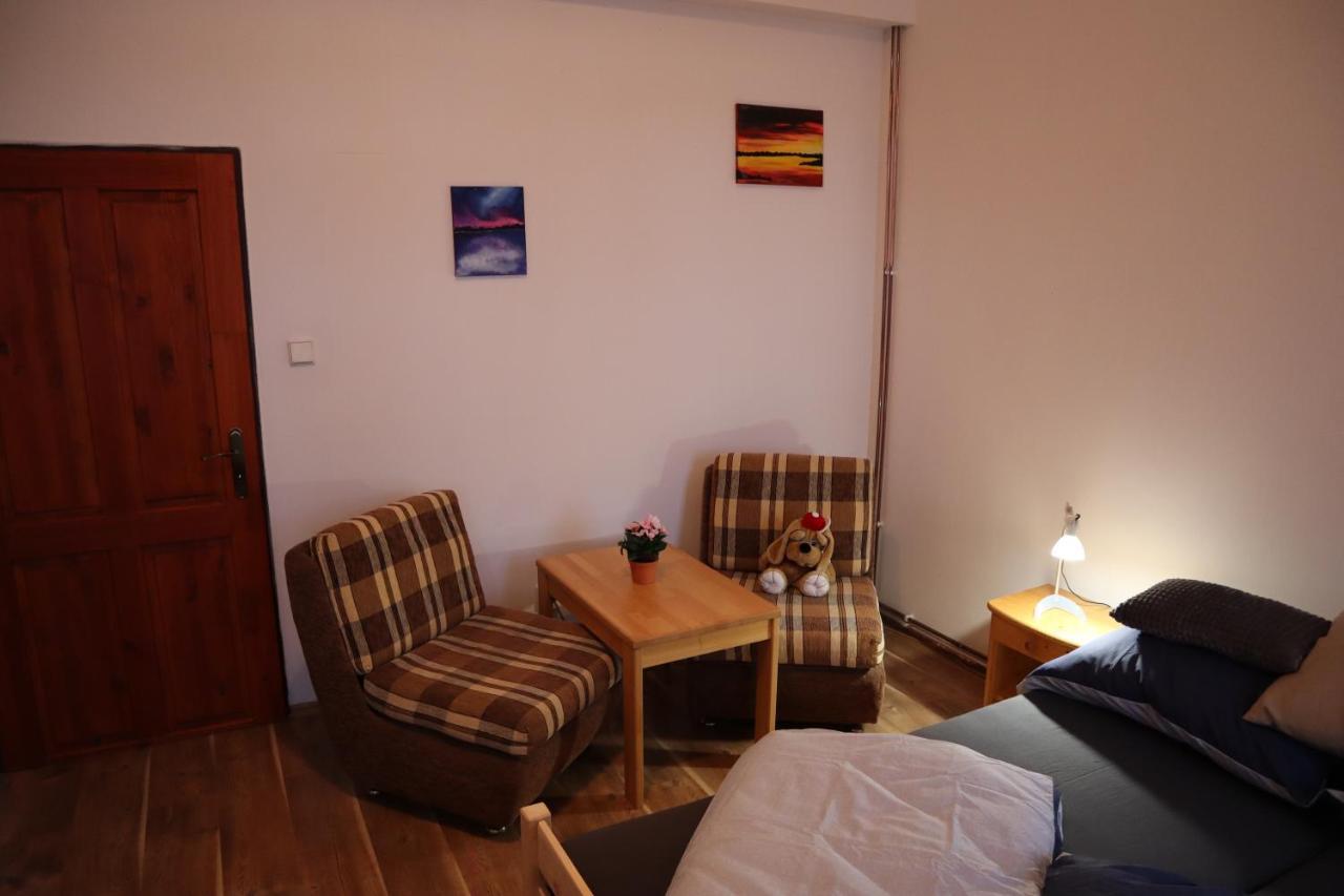 Villa Prazdninovy Dum Jirkov Zelezny Brod Esterno foto